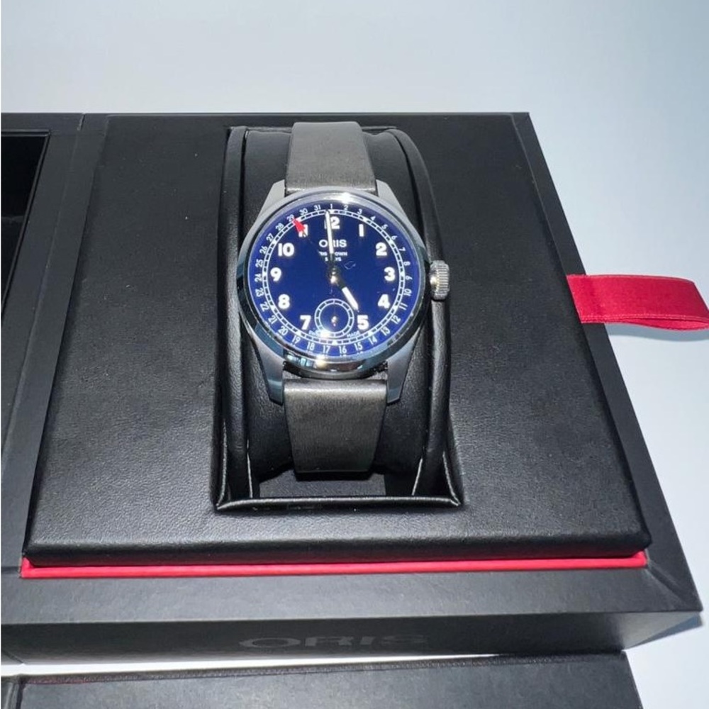 ORIS Big Crown Pointer Date Calibre 403 Mens Watch